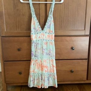 Alice + Olivia Karolina mini dress size 2